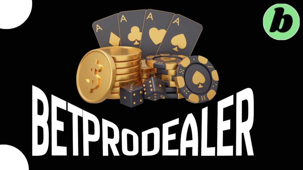 Trusted BetPro Dealer in Pakistan