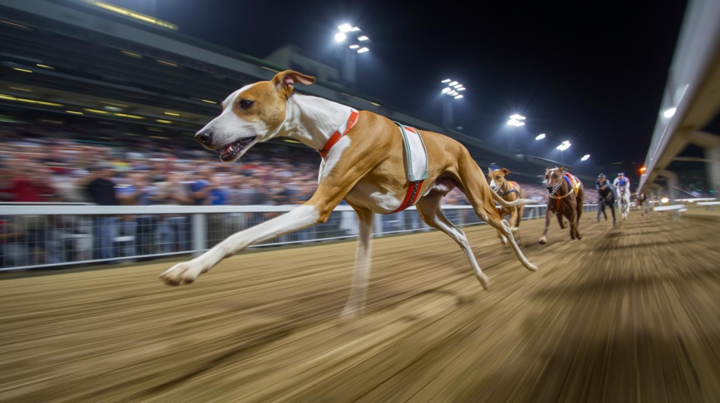 Greyhound racing bpexch